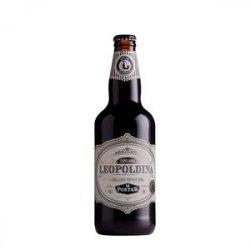 Leopoldina Porter 500ml - CervejaBox