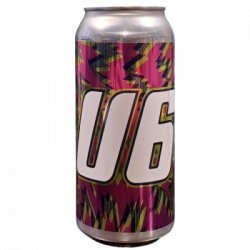 Ultraviolet 6 - OKasional Beer