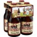 Waterloo Strong Dark 8° clip 4 x 33cl 