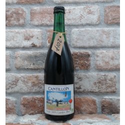 Cantillon Kriek 100% Lambic Bio 2017 LambiekGeuze - 75 CL - House of Beers Uden