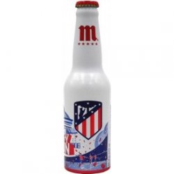 Cerveza Mahou Atlético de... - Bodegas Júcar