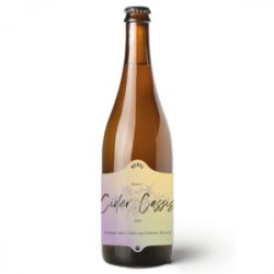 Nevel Wild Ales Cider Cassis - Nevel Wild Ales