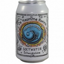 De Kromme Haring -                                              Soetwater (Cambrian Series) - Just in Beer