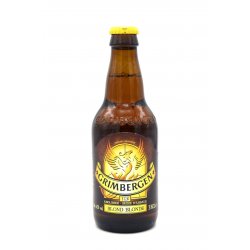 Grimbergen Blond 33cl - Belgian Brewed