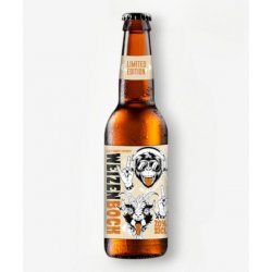 Guilty Monkey Brewery Weizen Bock
