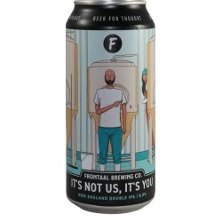 Frontaal Brewing Co. It