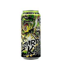 Pipeworks - Lizard King - Drikbeer