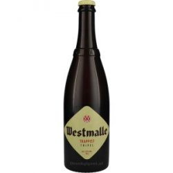 Westmalle Tripel - Drankgigant.nl