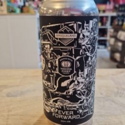 Basqueland  Ever Forward - Het Biermeisje