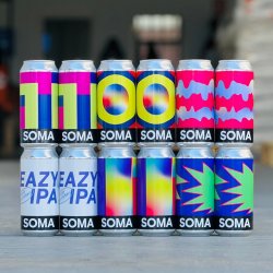 PACK CERVEZA SOMA IPA _ 12 UDS. - Soma