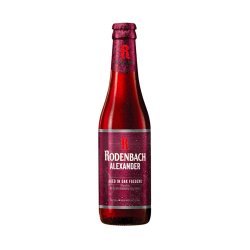 Rodenbach - Alexander Sour Flanders Red Ale - The Beer Barrel