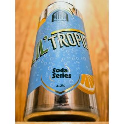 Vault City Brewing Lil Tropic Vault City Brewing Lil Tropic