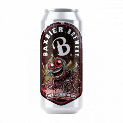 Baxbier Party Like Theres A Cherry On Top - Craft Central