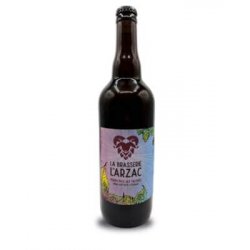 Brasserie du Larzac Hoppy Pale Ale VP 75cl - La Compagnie des Bonnes Bouteilles