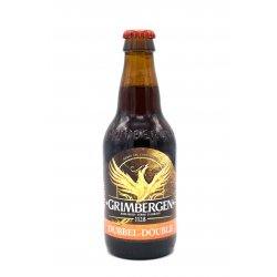 Grimbergen Brown 33cl - Belgian Brewed