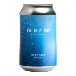 Norm - Hazy Pale - Bereta Brewing Co.