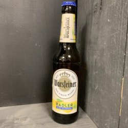 Warsteiner Warsteiner Radler 0,0% Alkohol