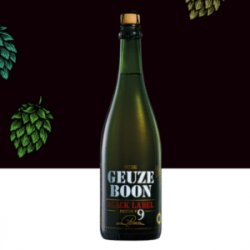 Brouwerij Boon Oude Geuze Boon Black Label Edition N°9 Brouwerij Boon Oude Geuze Boon Black Label Edition N°9