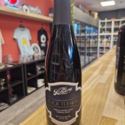 The Bruery  Black Tuesday Tequila Barrel Aged - Het Biermeisje