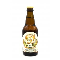 Grimbergen Tripel 33cl - Belgian Brewed