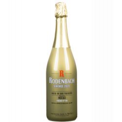 Rodenbach Vintage 2020 75Cl - Belgian Beer Heaven