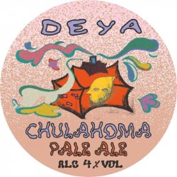 DEYA Brewing Company Chulahoma