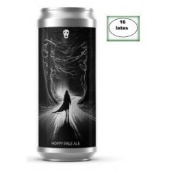 La Pirata LA NIÑA DE LA CURVA Hoppy Pale Ale 16x44ml - MilCervezas