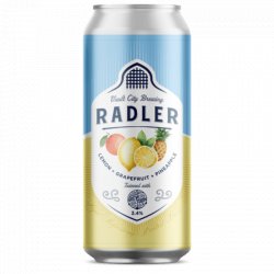 Brew Toon x Vault City (Lemon, Grapefruit and Pineapple) - Radler - Fountainhall Wines