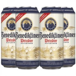 Benediktiner Weissbräu Benediktiner Festbier