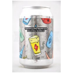 Garage Beer Co. Todos Los Barrios Garage Beer Co. Todos Los Barrios