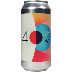 Verdant Brewing Co 40 Watt Moon