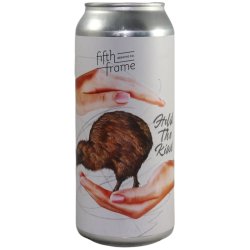 Fifth Frame Brewing Co. Hold the Kiwi