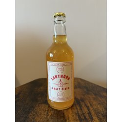 Naughton  Lanthorn cider apples (500ml) - The Cat In The Glass