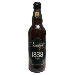 Thornbridge Brewery 1838