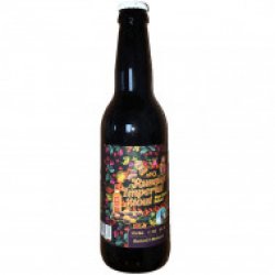 Russian Imperial Stout - Rum Raisins infused - Brouwerij Meuleneind - Speciaalbierkoning