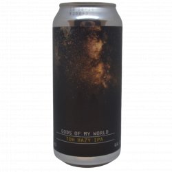 Spartacus Brewing Gods of My World