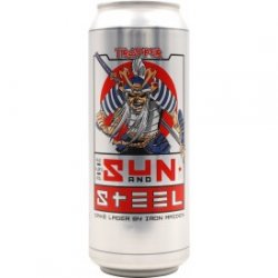 Cerveza Trooper Iron Maiden... - Bodegas Júcar