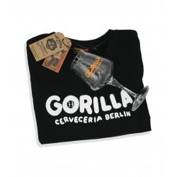 Gorilla Fan Pack - Gorilla Cervecería Berlin