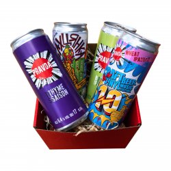 Pravda Набір Подарунковий малий - Pravda Brewery