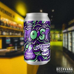 Tamango. Moist - Beervana