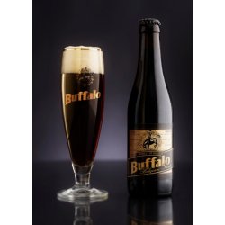 Buffalo Belgian Stout