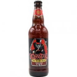 Cerveza Trooper Iron Maiden... - Bodegas Júcar