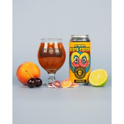 Dr. Tweak’s Peach Creeps - Sudden Death