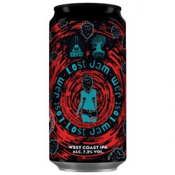 Mad Scientist Lost Jam