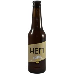 Brouwerij Heft Trots Tripel