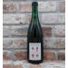 Cantillon Nath 2023 LambiekGeuze - 75 CL Cantillon Nath 2023 LambiekGeuze - 75 CL