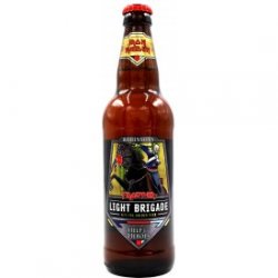 Cerveza Trooper Iron Maiden... - Bodegas Júcar