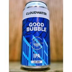 Cloudwater - Good Bubble - Dexter & Jones