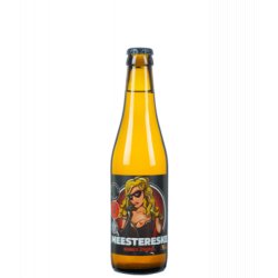 Meestereske Tripel Blond 33Cl - Belgian Beer Heaven