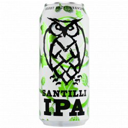 Night Shift Brewing - Santilli - Left Field Beer